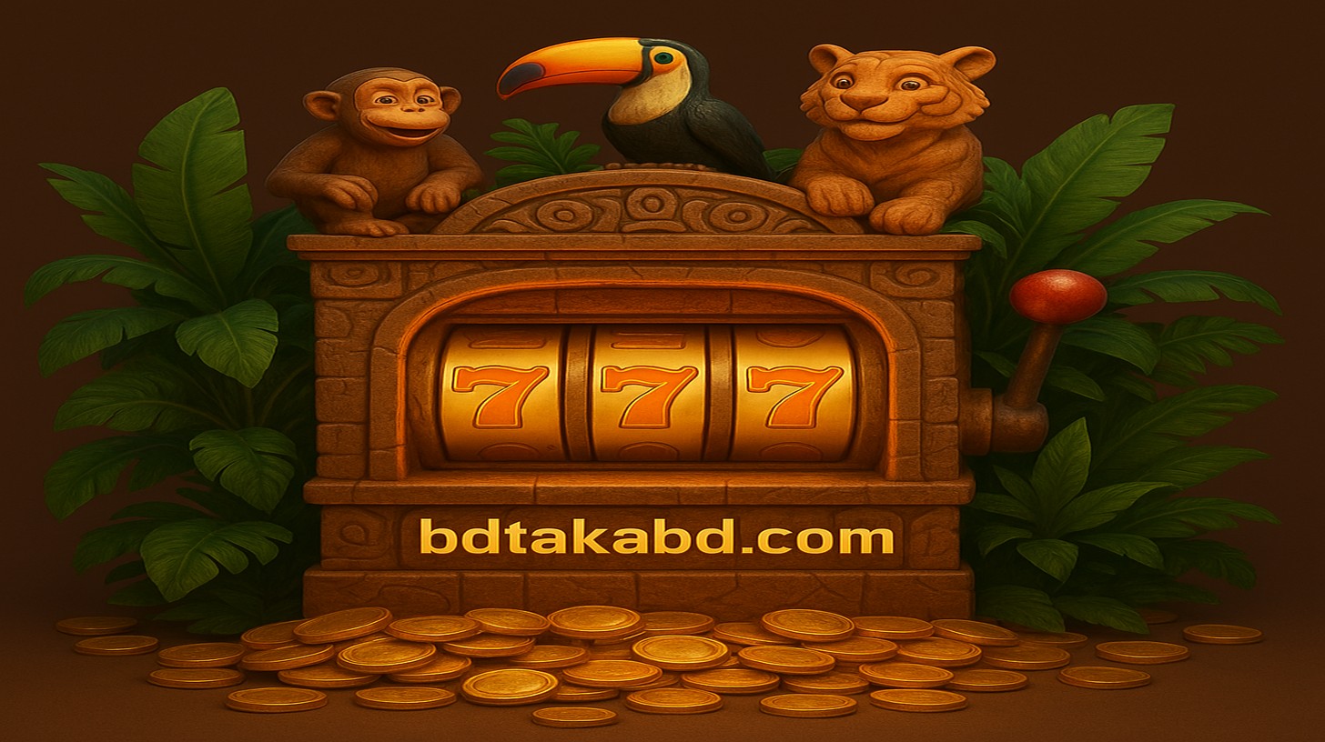 bd taka বাংলাদেশের আর্কেড গেমস